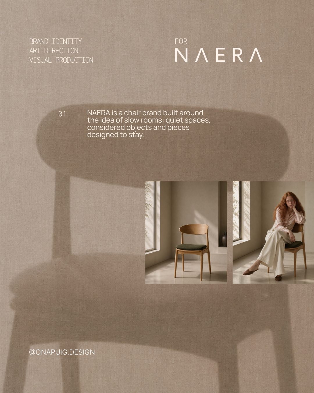 NAERA — brand cover