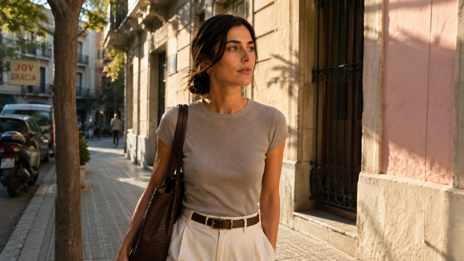 Ona's world — Barcelona